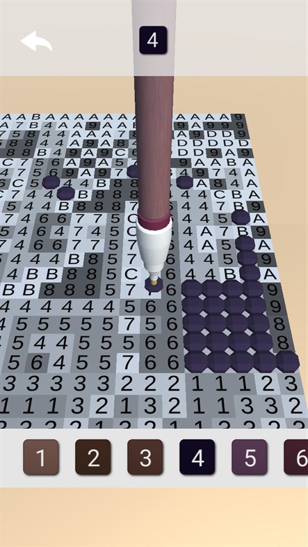 #3. Good Diamond Paint (Windows) 由: MARILYN MARKS