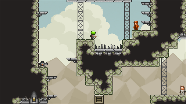 Infestor screenshot 2