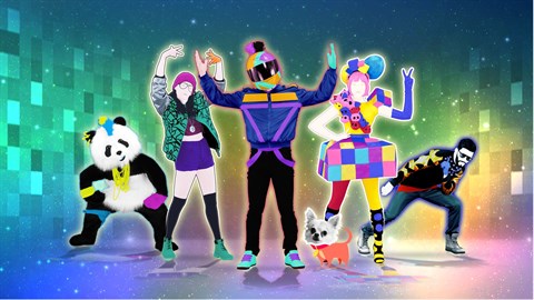 Just Dance 2016 & Just Dance Disney Party 2