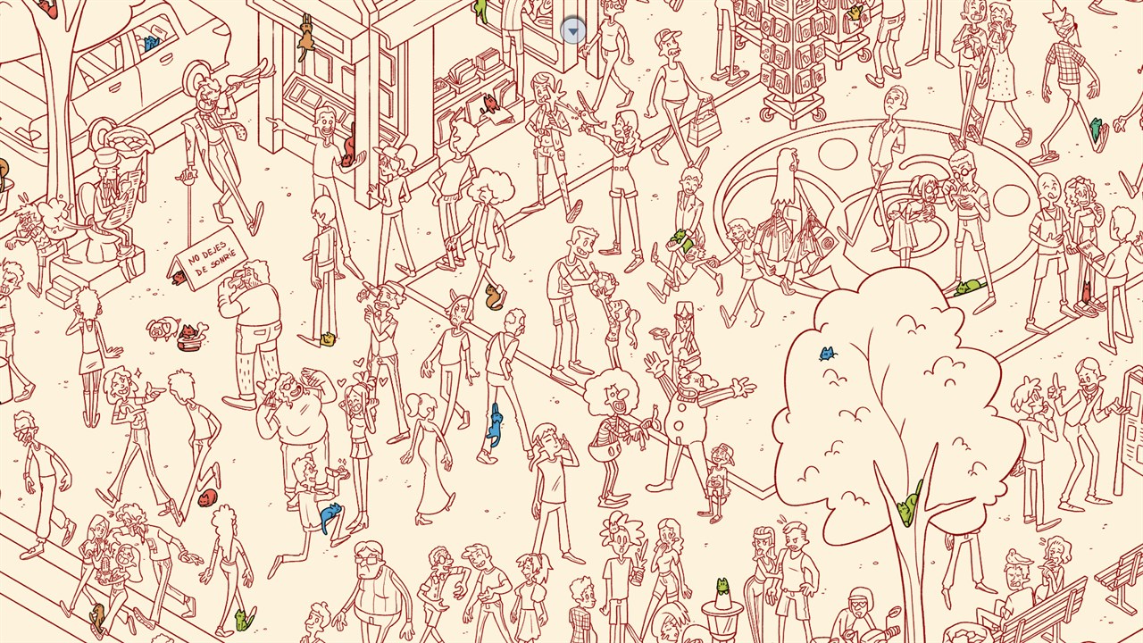 Hidden Cats in Barcelona screenshot 4