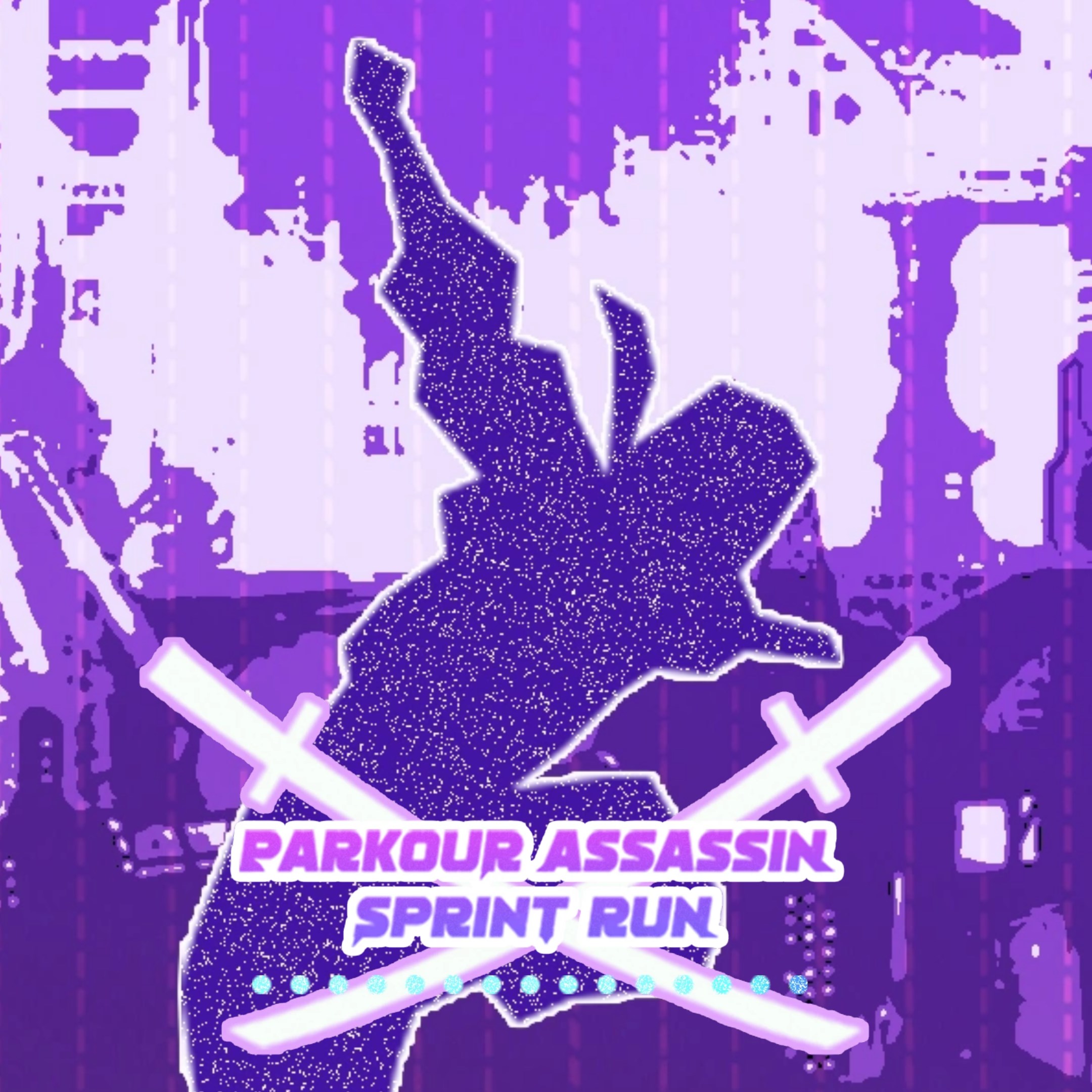 Parkour Assassin: Sprint Run