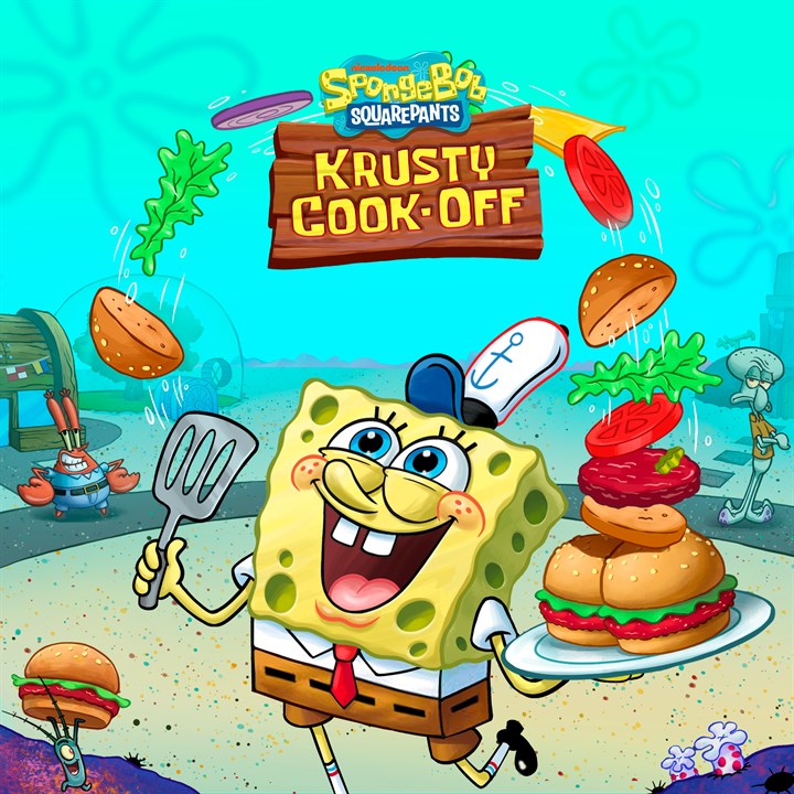 SpongeBob: Krusty Cook-Off