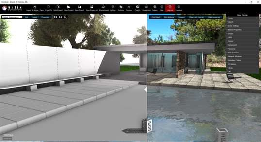 ArtisGL 3D Publisher screenshot 4