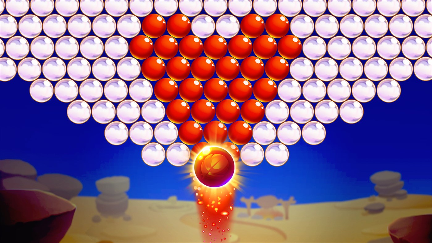 #1. Bubble Shooter Viking Pop! (Windows) Podle: Hangzhou Huiwan Technology Co. Ltd.