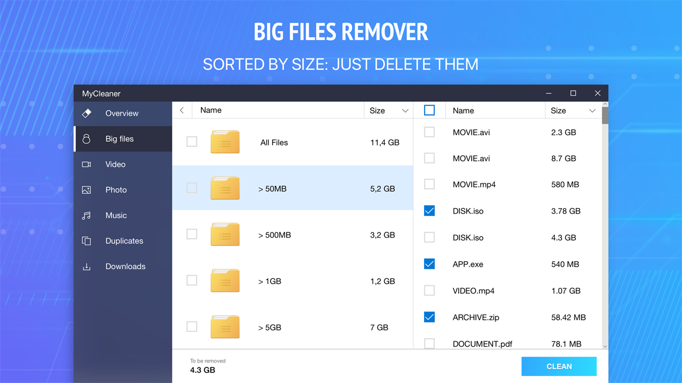 #5. Total PC Disk Cleanup - Storage System Scan Optimize (Windows) By: Everyday Tools LLC