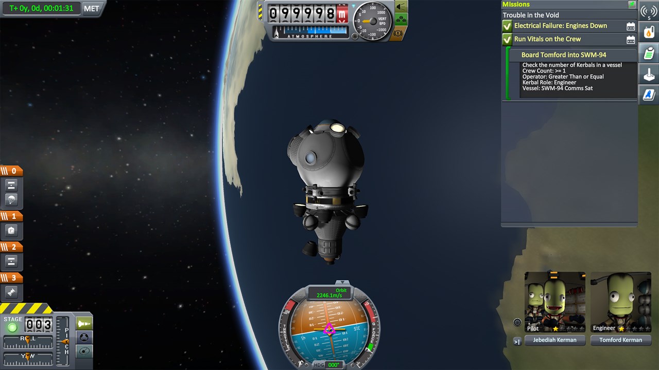 Kerbal Space Program Enhanced Edition Complete screenshot 8