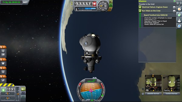 Kerbal Space Program Enhanced Edition Complete screenshot