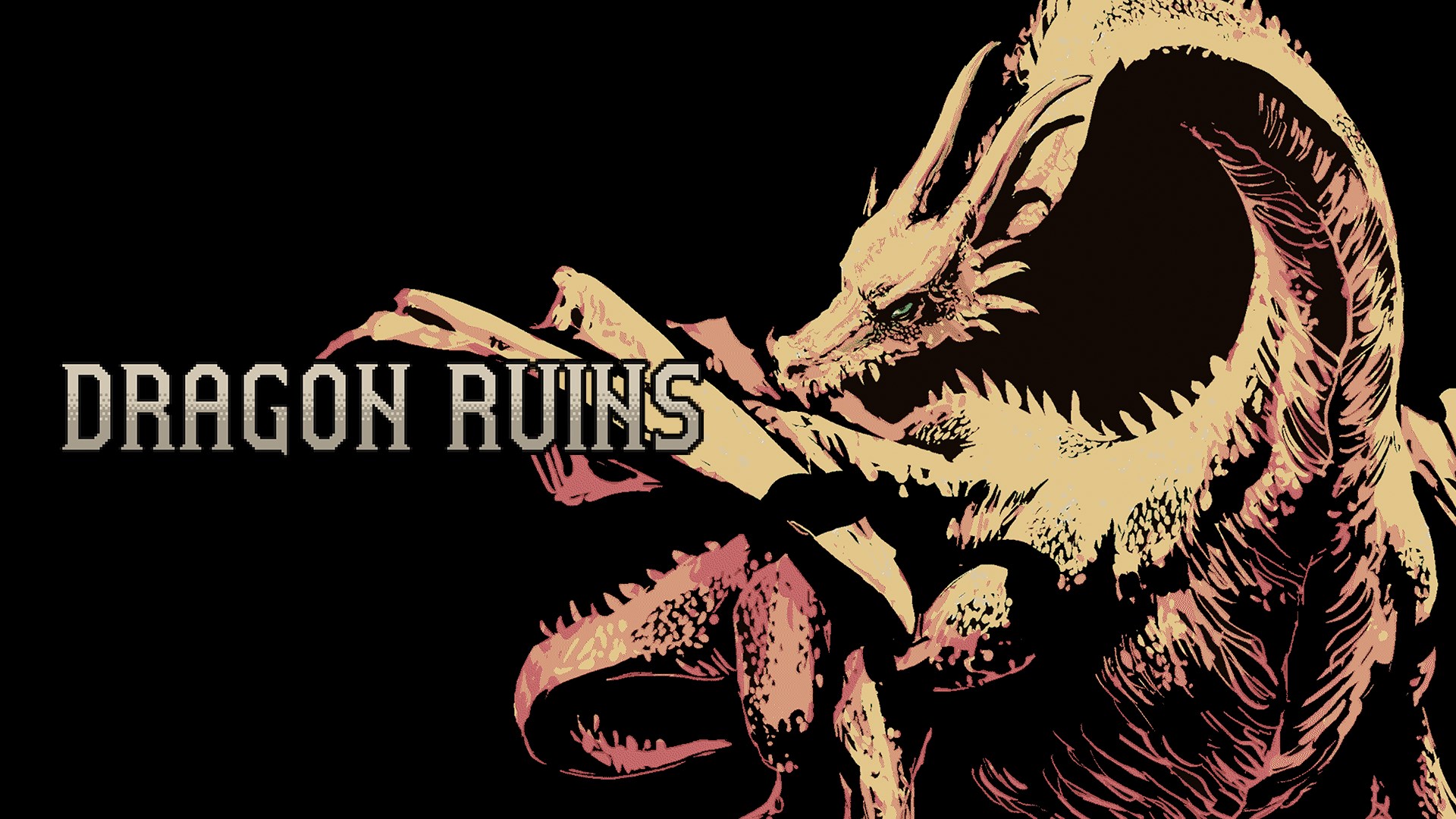 Dragon Ruins screenshot thumbnail video