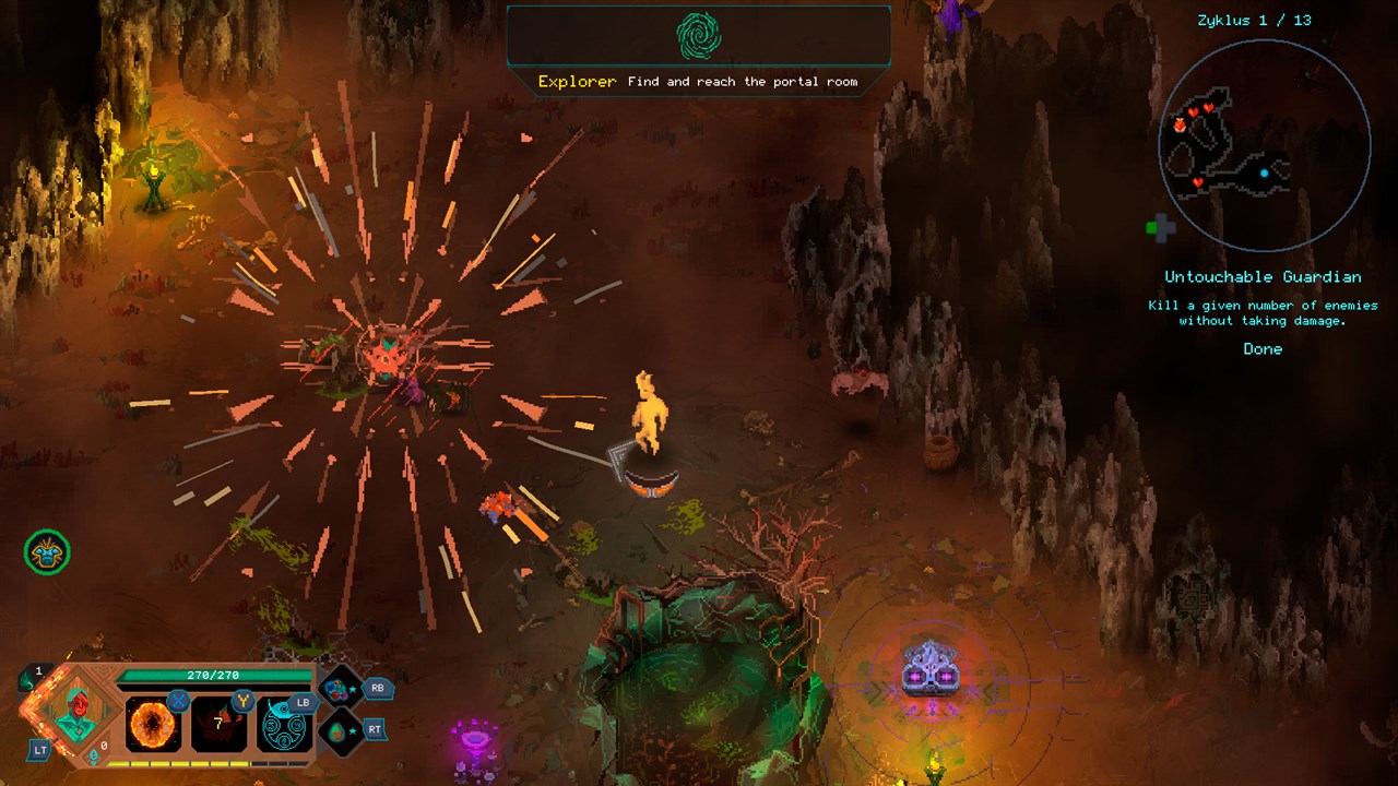 Children of Morta: Complete Edition screenshot 5