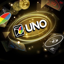 المحتوى القابل للتنزيل للذكرى الـ50 لـUNO®