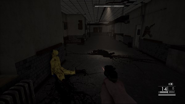 The last one II : Zombie Rising (2023 Edition) — 6