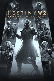 Destiny 2: Legacy Collection (2025) (PC)