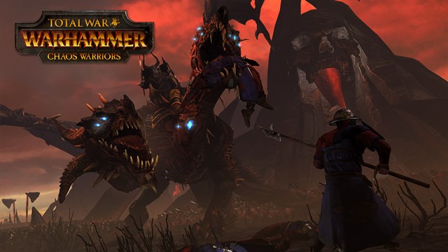 Total War: WARHAMMER - Chaos Warriors screenshot 2