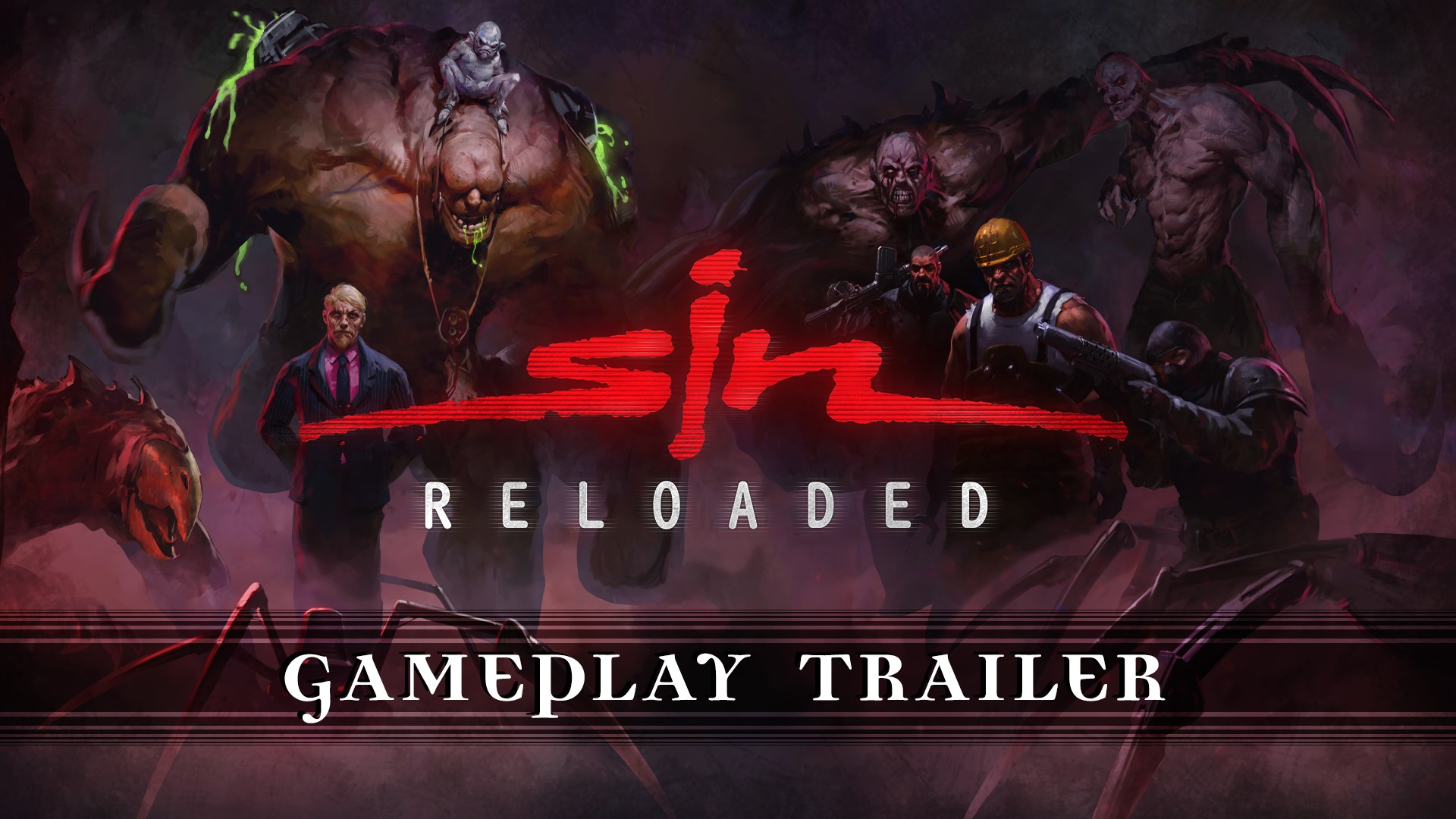 SiN Reloaded - Gameplay Trailer