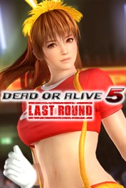 DOA5LR TECMO 50th Anniversary Costume - Kasumi