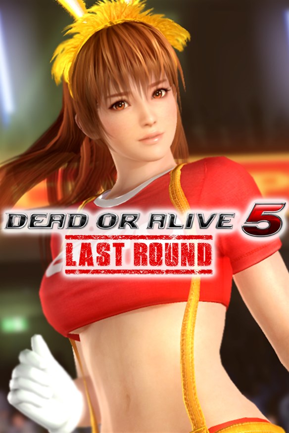 DOA5LR TECMO 50th Anniversary Costume - Kasumi Xbox Series X|S and Xbox One cover art