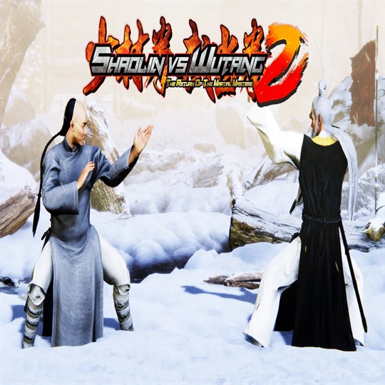 Shaolin vs Wutang 2 for xbox