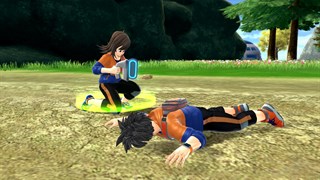 DRAGON BALL: THE BREAKERS Special Edition screenshot 5