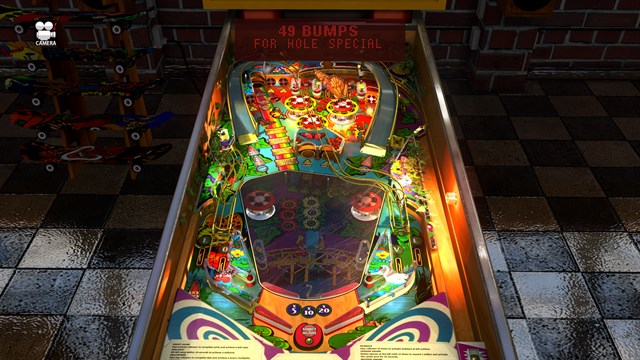 Zaccaria Pinball - Remake Tables Pack 2 screenshot 3