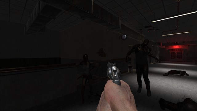Asylum Nightmares screenshot 4