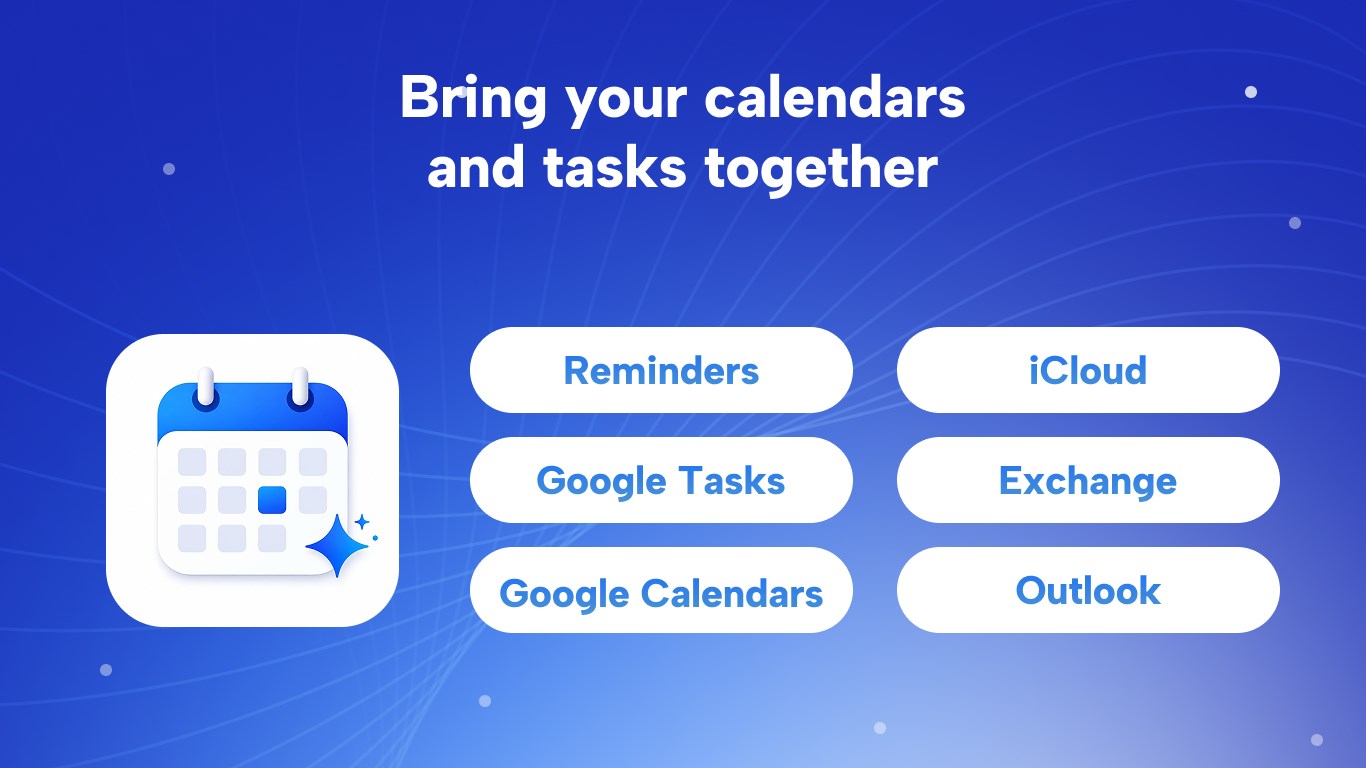 Calendar App for Google Calendar screenshot