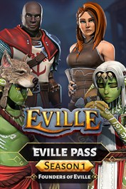 Eville Pass - Season 1