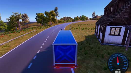 Truck Driver Simulator Game screenshot 6