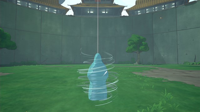 NTBSS Master Character Training Pack - Madara Uchiha (Six Paths) screenshot 1