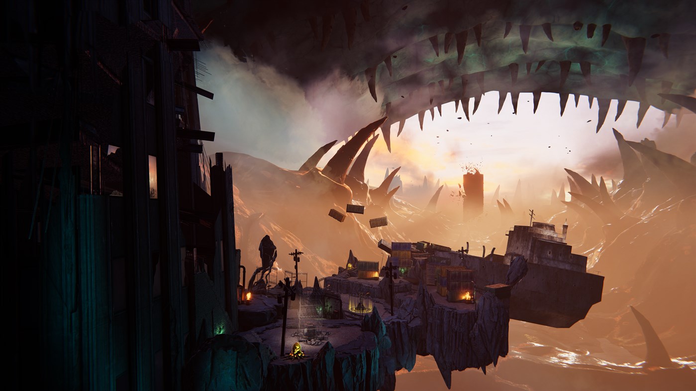 #2. Metal: Hellsinger (Xbox Series X|S & PC) (Xbox) 由: Funcom