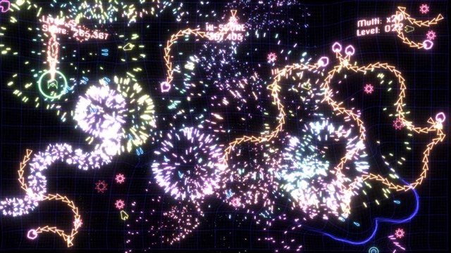 Geometry Warp screenshot 1