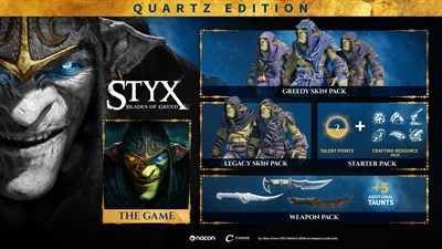 Styx: Master of Stealth Collection — скриншот 1