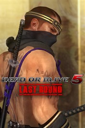 DOA5LR Clan ninja 3 - Rig