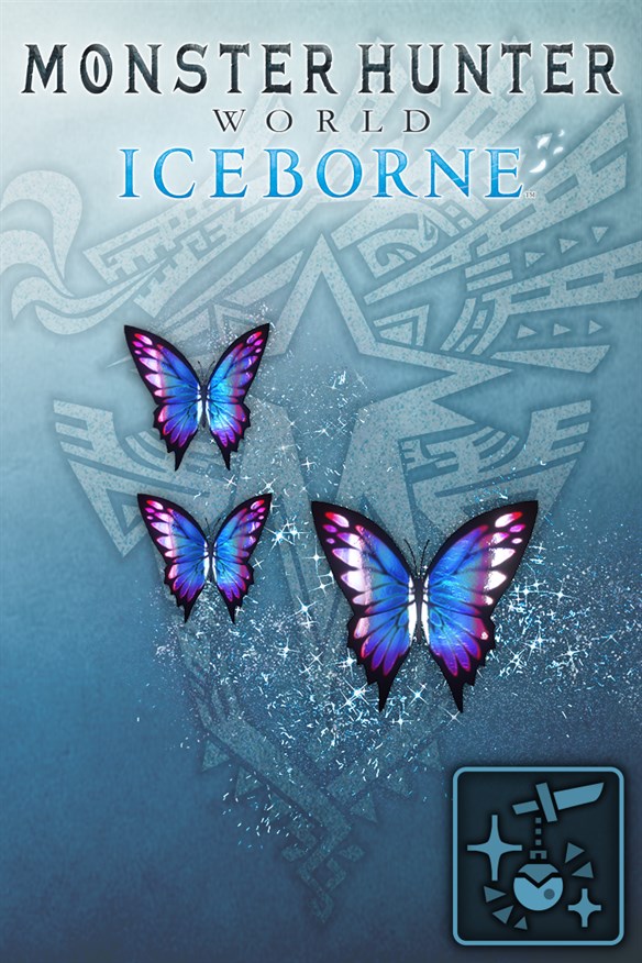 Pendant: Phantom Azure Butterflies Xbox Series X|S and Xbox One cover art