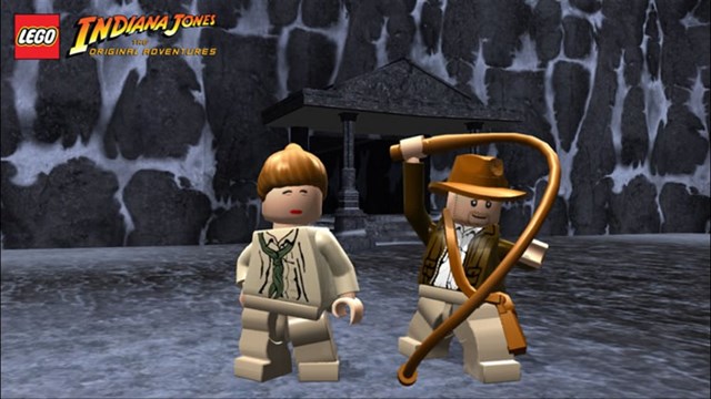 LEGO Indiana Jones: The Original Adventures screenshot 2