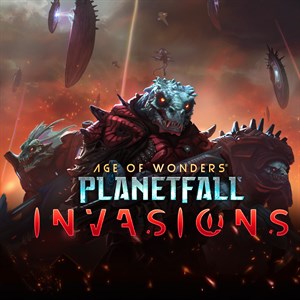 Age of Wonders: Planetfall - Invasions cover image