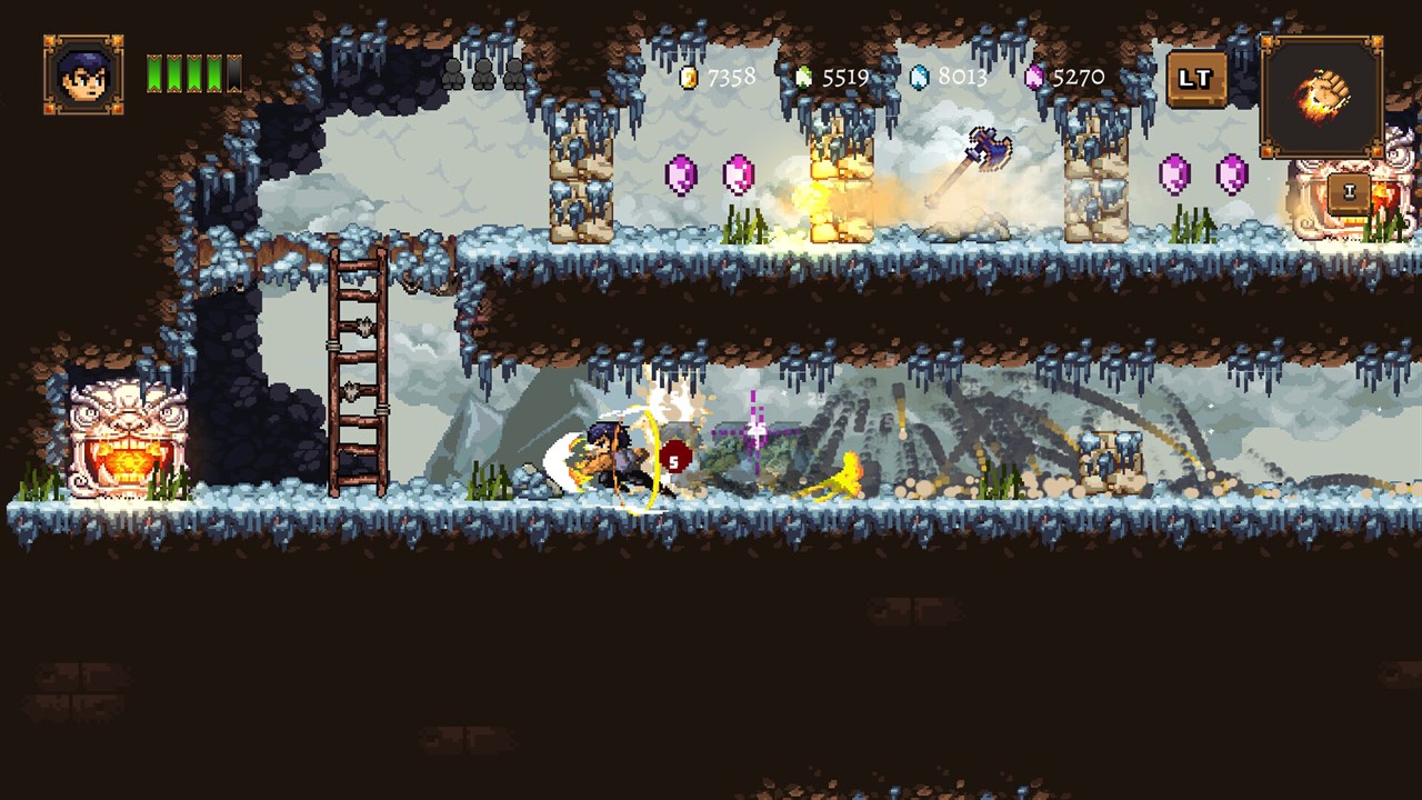 Shadow of the orient screenshot 6