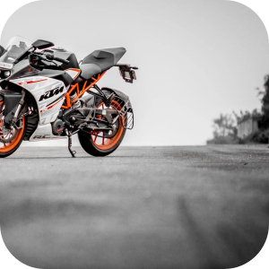 KTM 390 Wallpaper HD HomePage icon