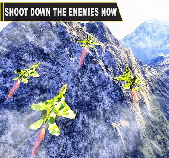 F18vF16 Fighter Jet Simulator for Windows 10 PC Free Download Best