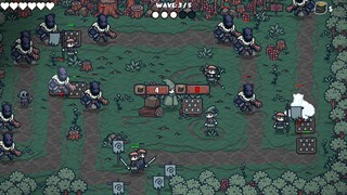 Reposition Defense (Xbox One) screenshot 5