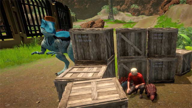 DINOSAURS: Mission Dino Camp screenshot 4