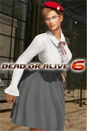 [Revival] DOA6 High Society Costume - La Mariposa