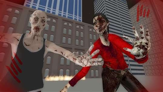 Zombie Hunting: Evil Apocalypse War screenshot 1