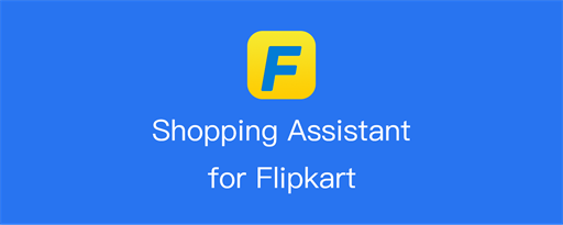 AliPrice Shopping Assistant for Flipkart marquee promo image