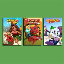 Aperçu Hula Hula Wee + Lonely Guardian + Paint Path (Bundle)