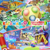 Once Upon a Katamari - Rolling Live Highlights Edition