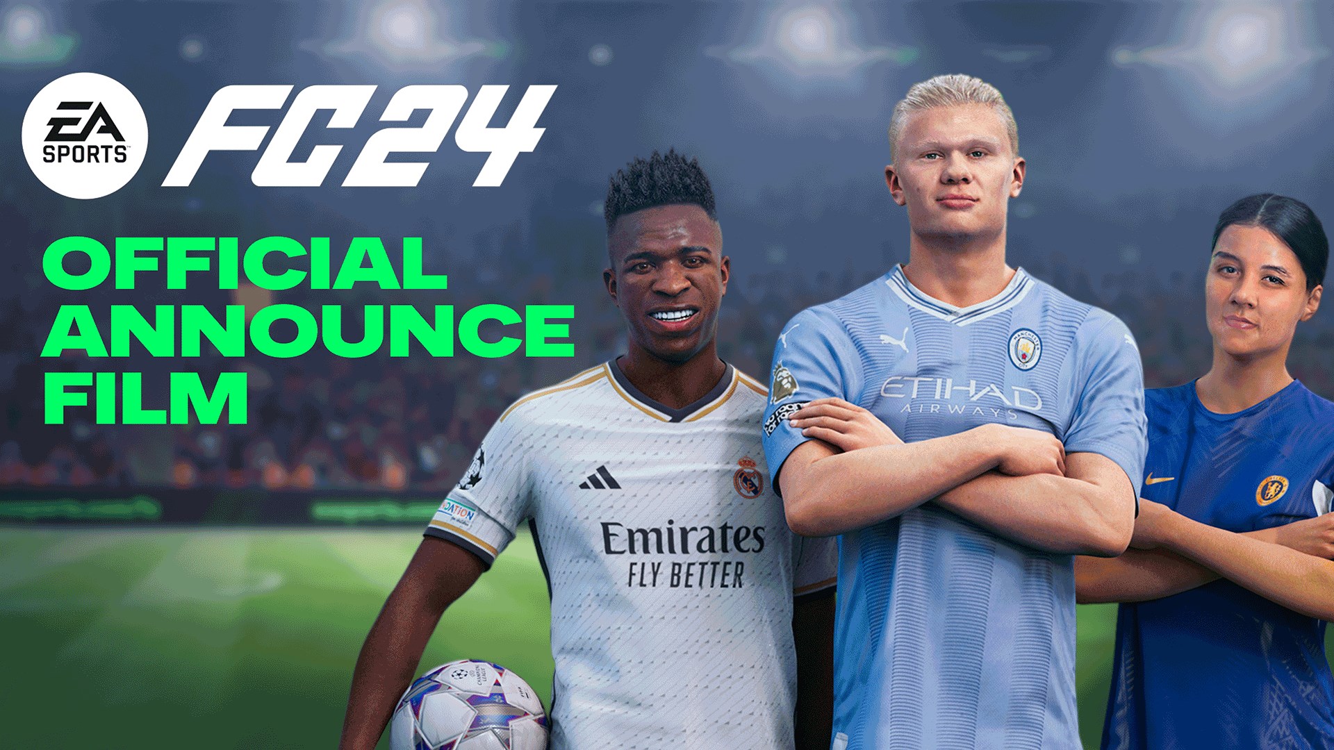 Buy EA SPORTS FC™ 24 Available on Xbox, PlayStation and PC September 29th –  Electronic Arts