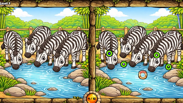 Zoo Clues (Windows) screenshot 4