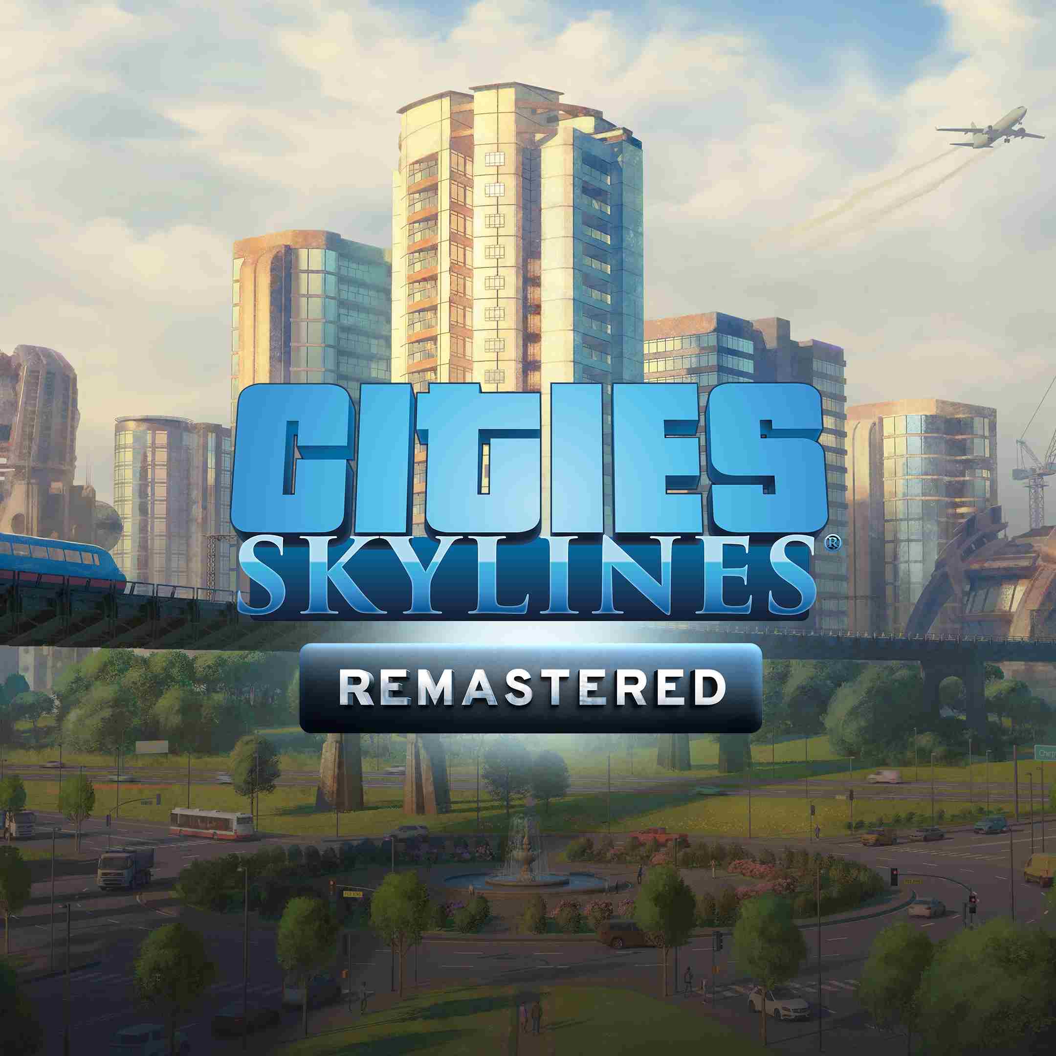 Cities: Skylines - Remastered