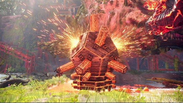 Wild Hearts screenshot