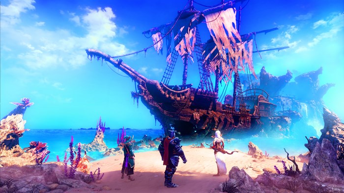 Trine 3: The Artifacts of Power — скриншот 4